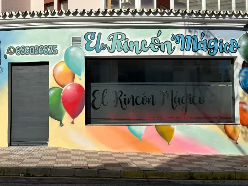 El Rincón Mágico