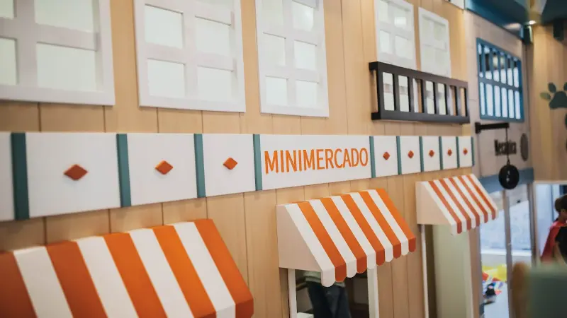 Enchanted Play Café