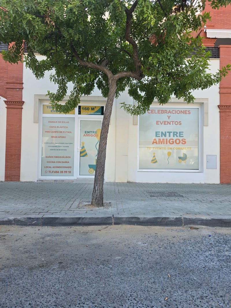 Entre Amigos Corrales