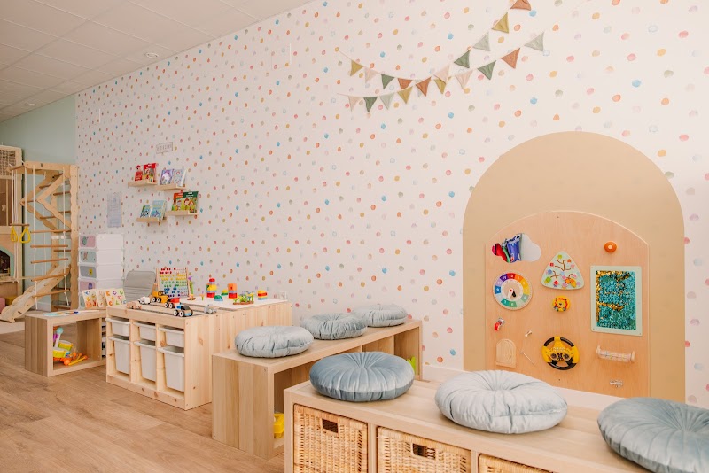 Entre Nubes - Ludoteca y Eventos