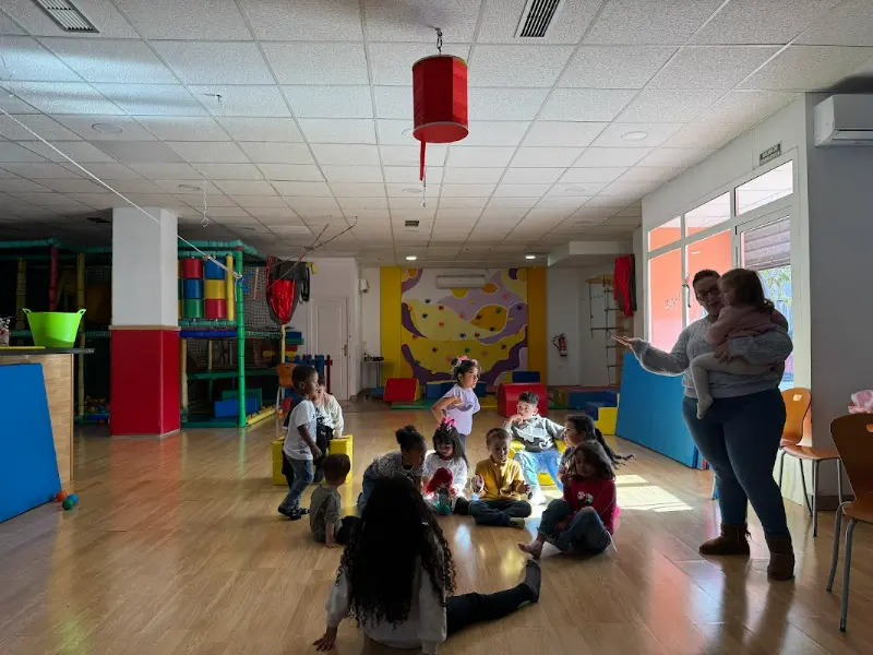 Equilibrio Salón de Eventos Infantiles