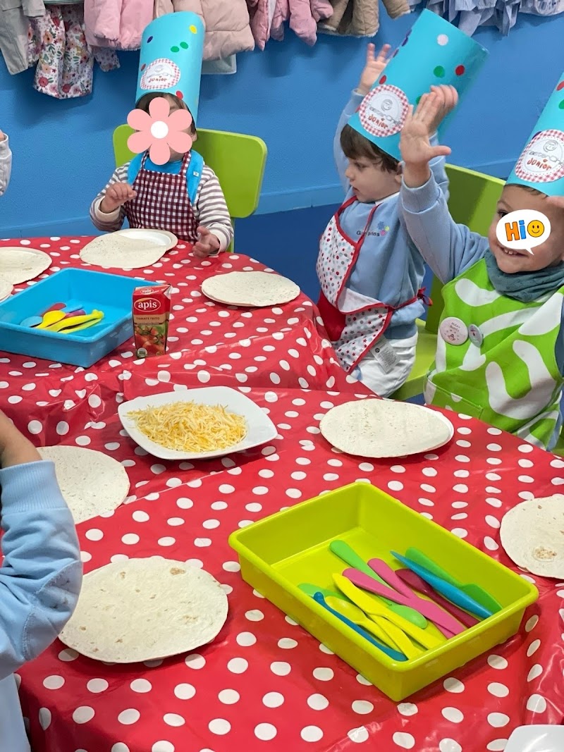 Escuela Infantil Bilingüe Garabatos Centro