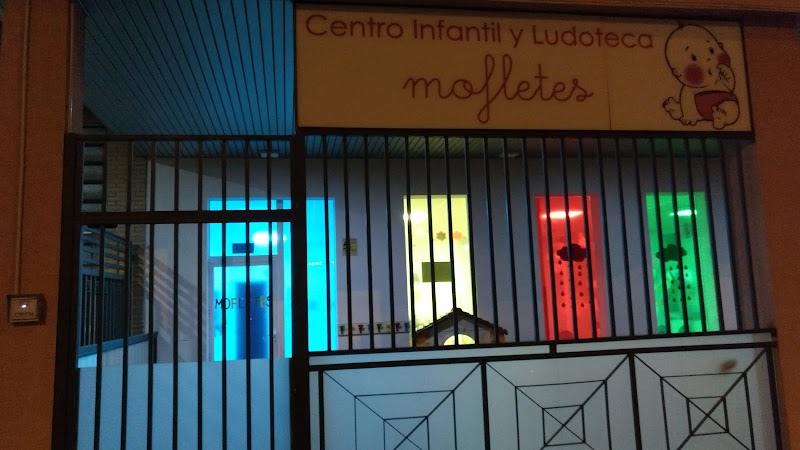 Escuela infantil mofletes