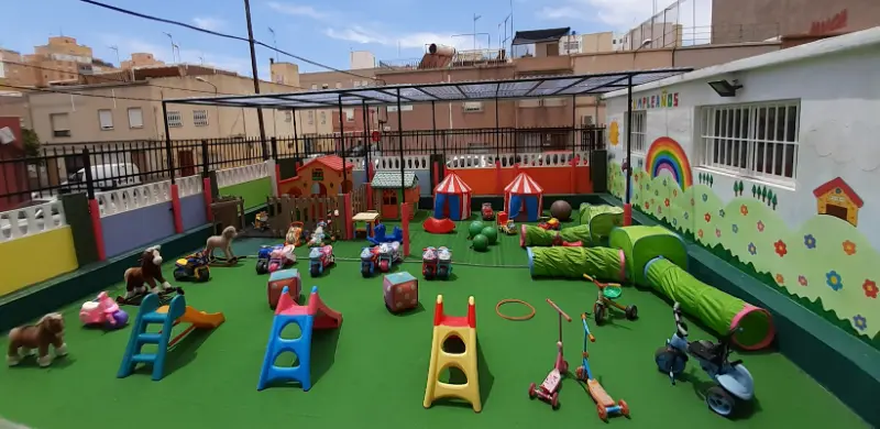 Escuela Infantil VillaPequesueños