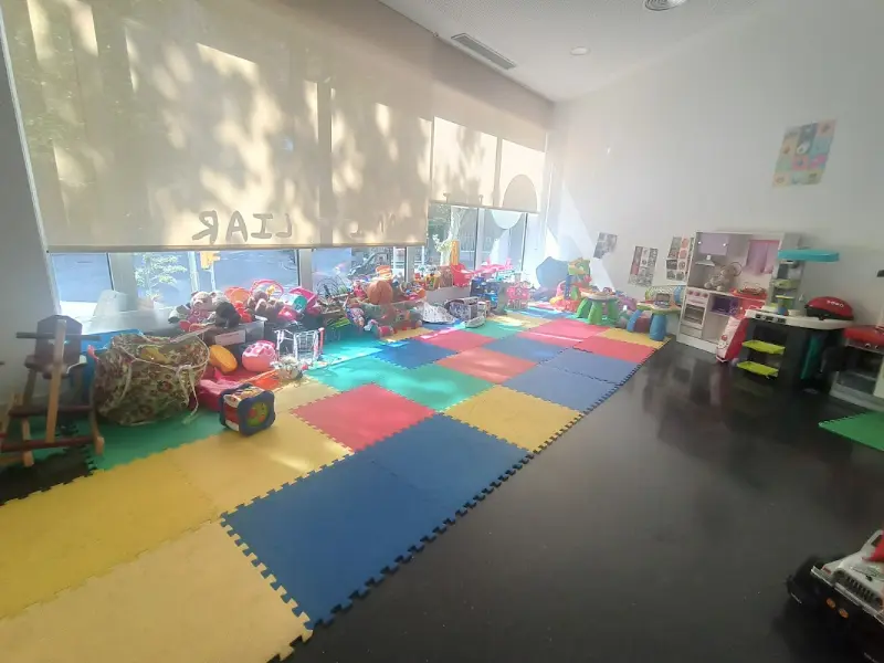 Espacio Familiar Casal Ca l'Isidret