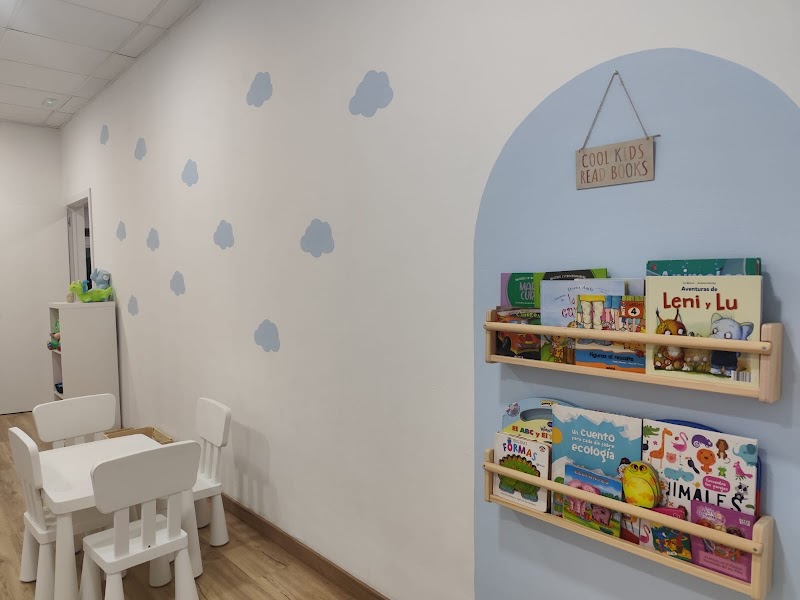 Espacio Infantil Nubecita