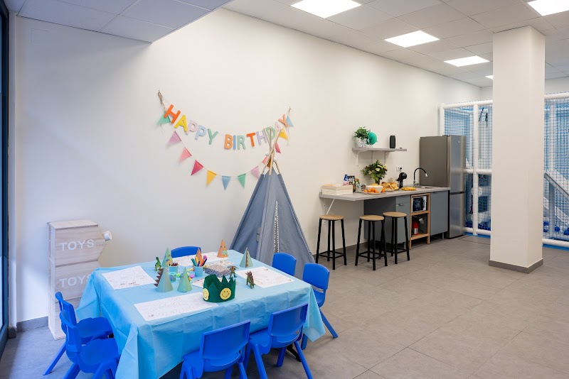 Espacio Voltereta - Local para cumpleaños, eventos y celebraciones