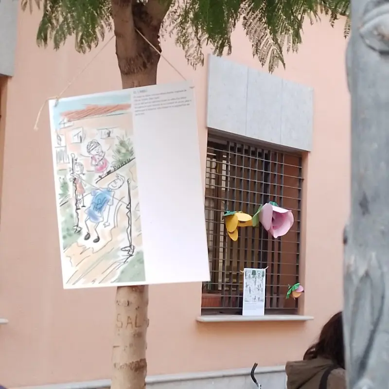 Espai familiar i ludoteca el Galliner