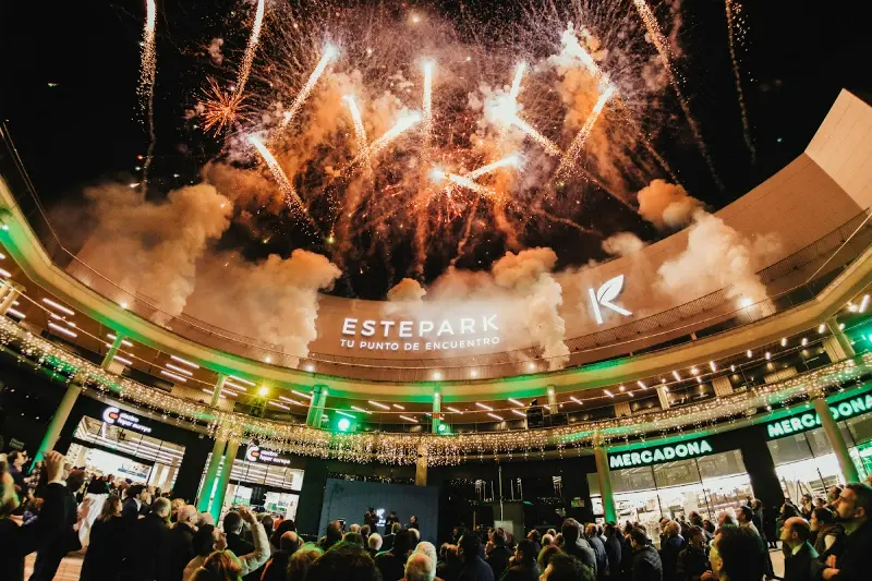 Estepark, tu punto de encuentro