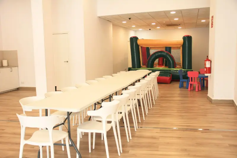 Eventos Flash Denia - Alquiler de espacio para cumpleaños infantiles