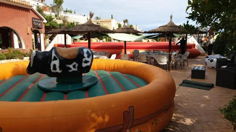 Fiestas infantiles en Alcoy