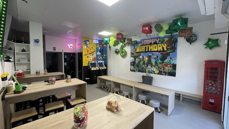 Flybot Salón de Celebraciones Armilla