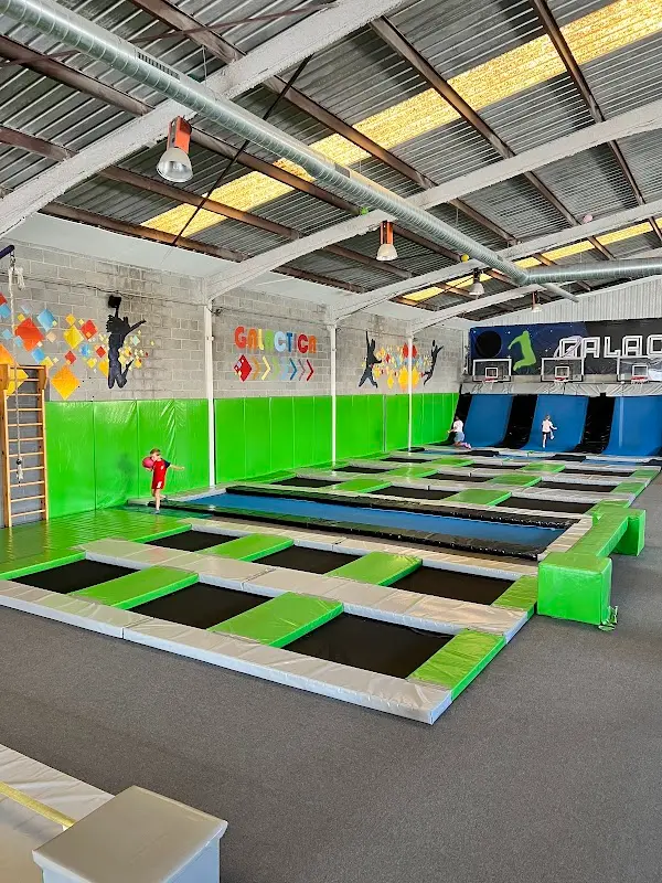 Galactica Jump - Trampoline park Alacant