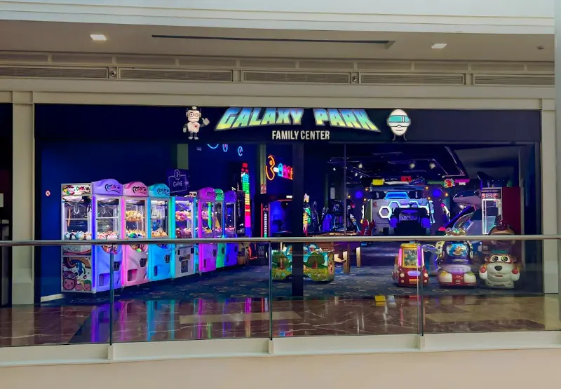 Galaxy Park Family Center CC Puerta Europa