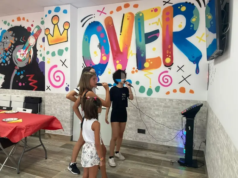 Game Over Sangonera la verde