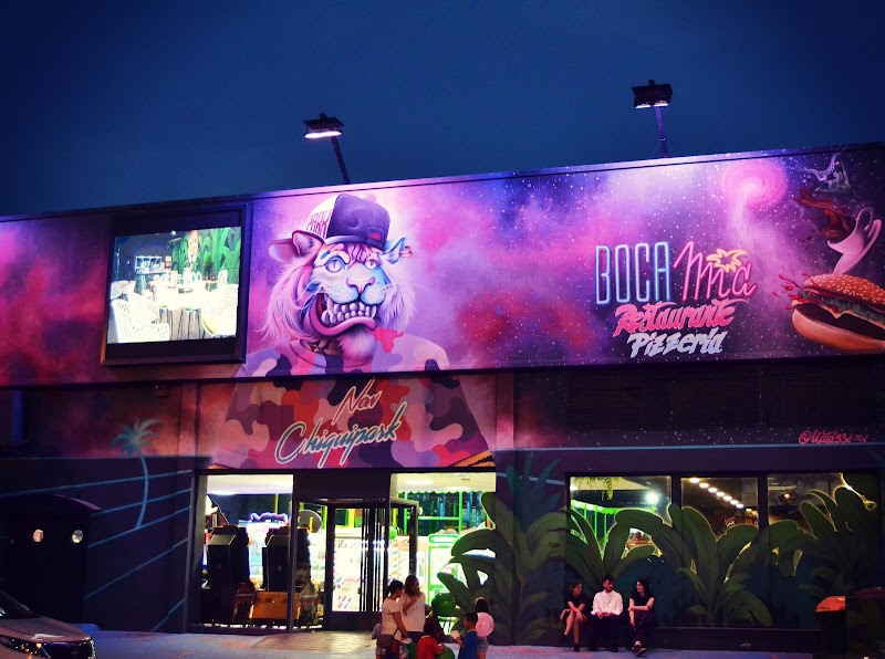 GOLDEN CENTER PARK. El centro de ocio de Córdoba