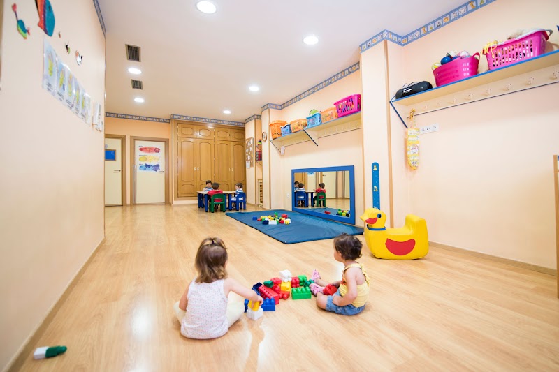 Guarderia Chiquitines