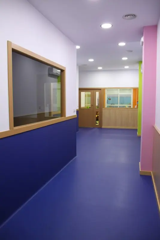 Guardería Dulces Sueños