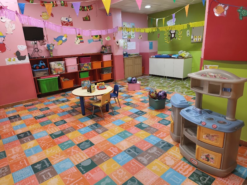 Guardería la Casita de Pooh