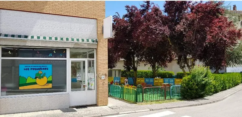 Guardería "Los Pequeñines"