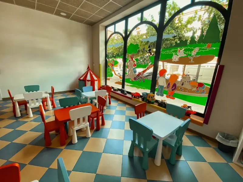 Guardería-Ludoteca Chikiland