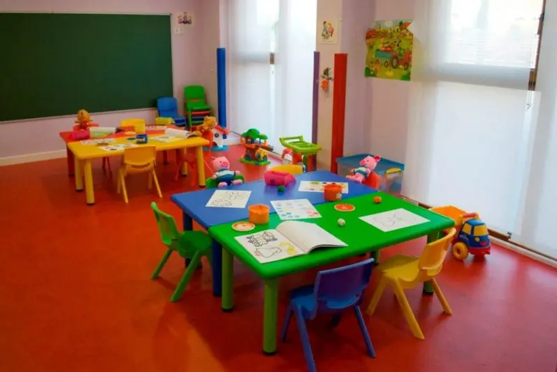 Guardería - Ludoteca Garabatos