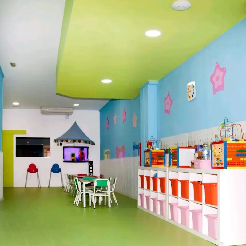 Guardería/ludoteca Infantil Fantasía