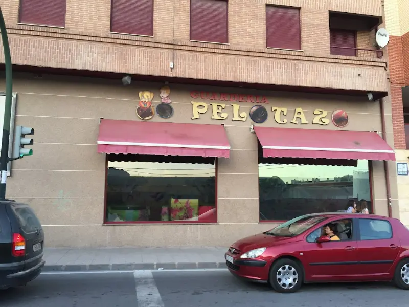 Guardería Ludoteca Pelotazo