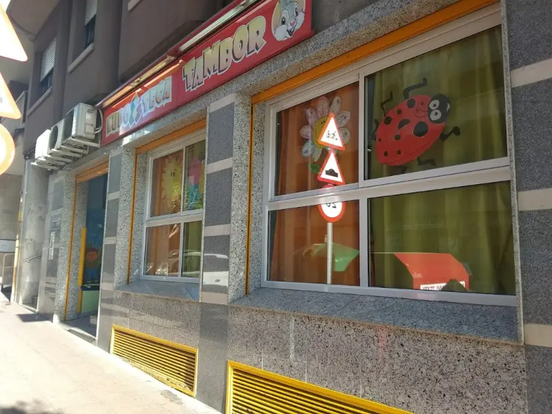 Guardería Ludoteca Tambor - Puertollano