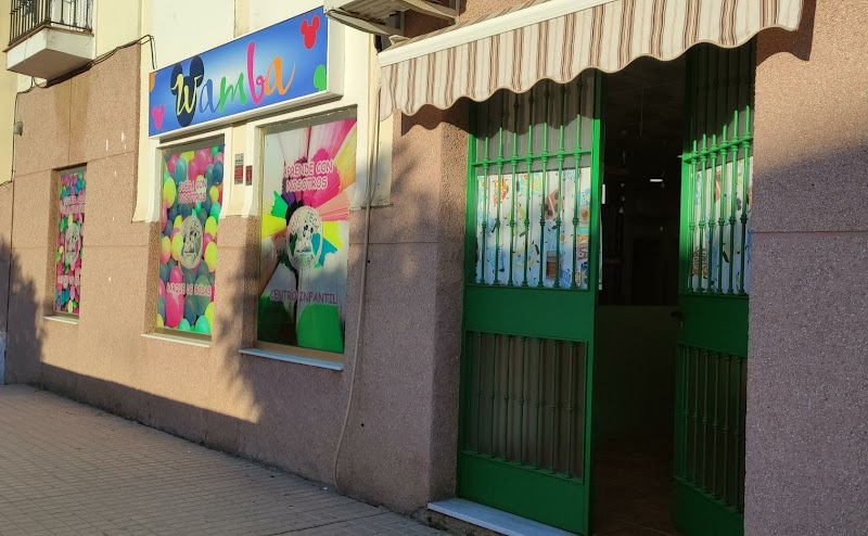 Guardería Wamba
