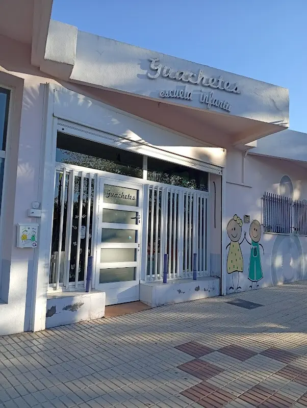 Guardería y Ludoteca Infantil "GUACHETES"