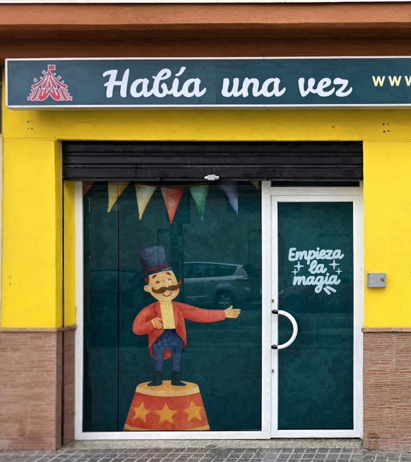 Había una vez celebraciones