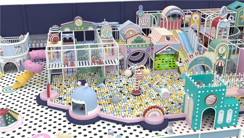 Happy Park Málaga - parque Bolas Málaga - Cumpleaños Infantiles