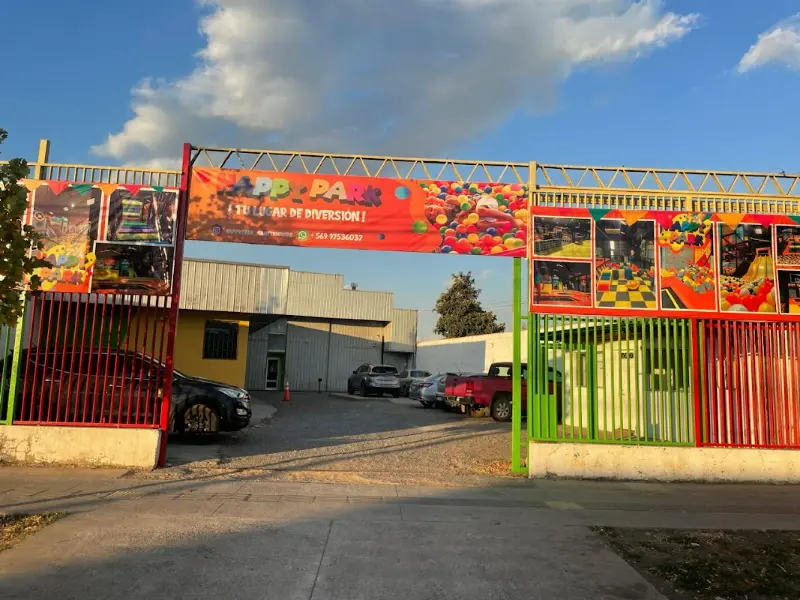 HAPPY PARK, San Fernando