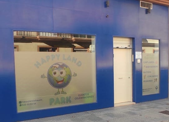 HAPPYLAND ALHAURIN PARK