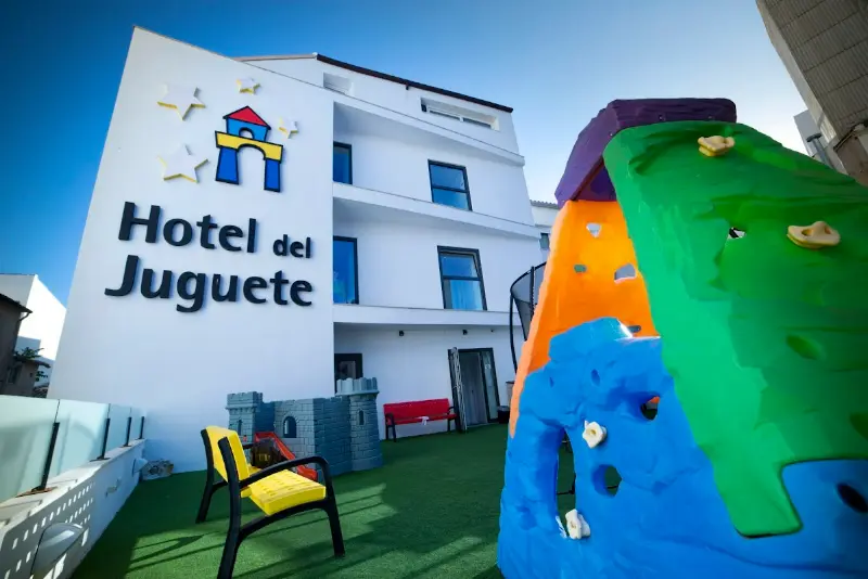 Hotel del Juguete