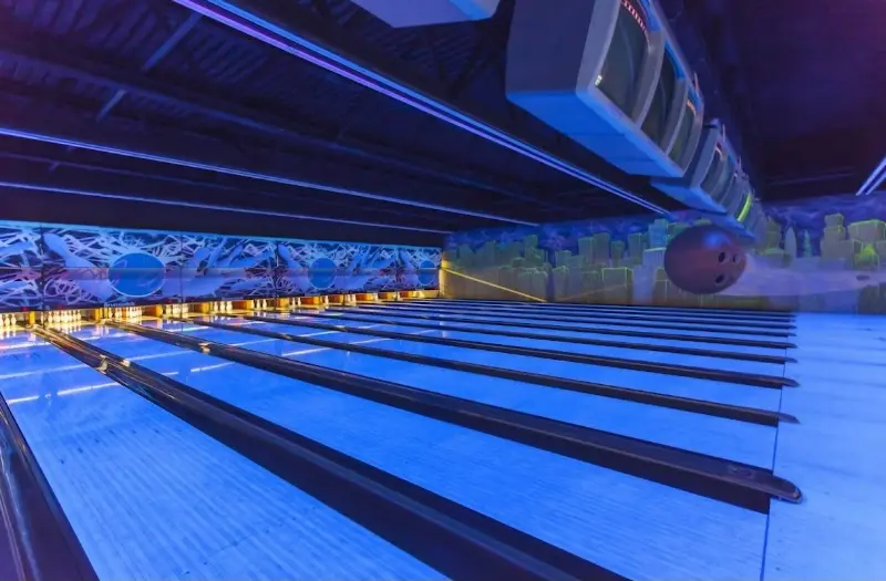 Ilusiona Darobowling