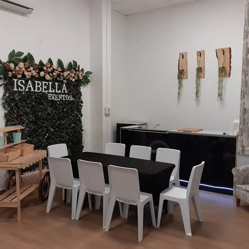 Isabella eventos