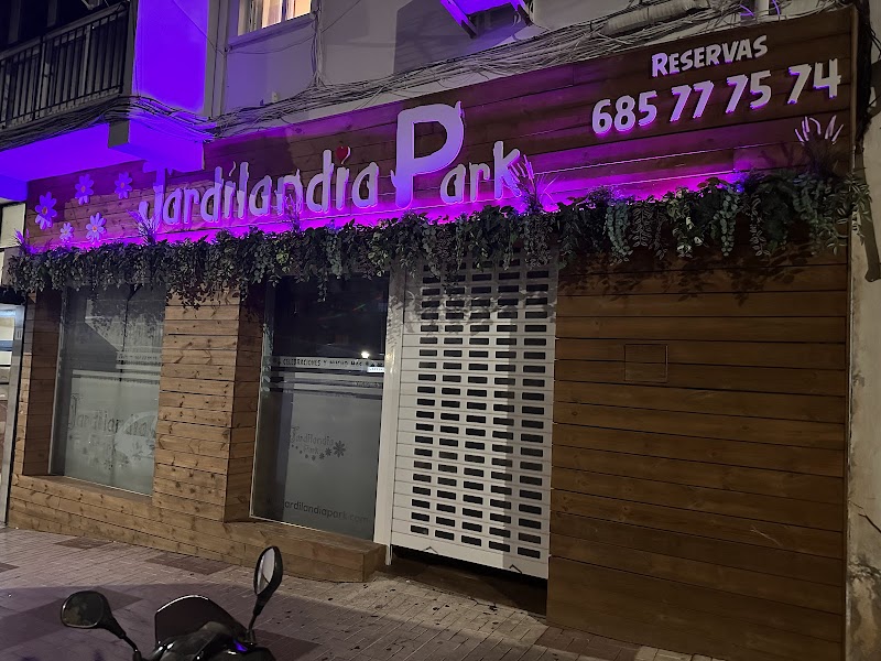 Jardilandia Park