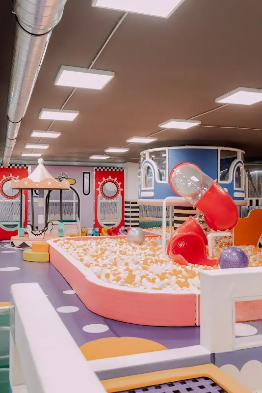 Kiriki Park | Parque Infantil