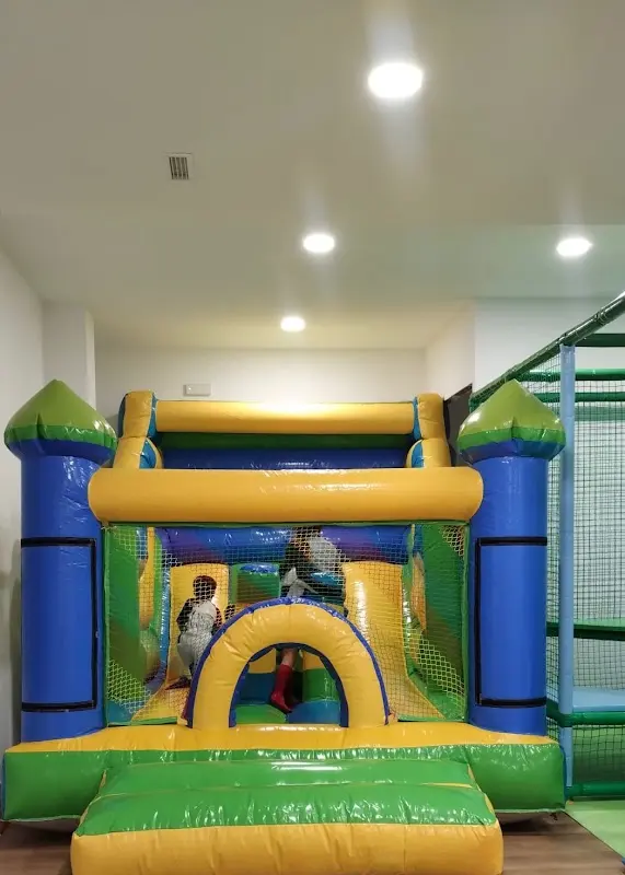 La Arboleda, espacio de ocio infantil