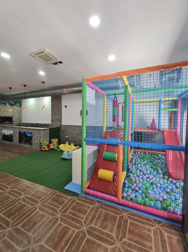 La Cabaña Del Dragón 🐉