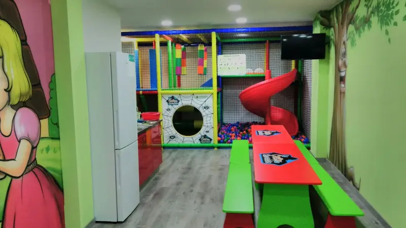 La Casita de Chocolate