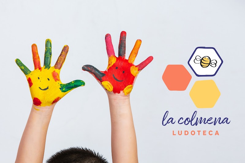 La Colmena Ludoteca