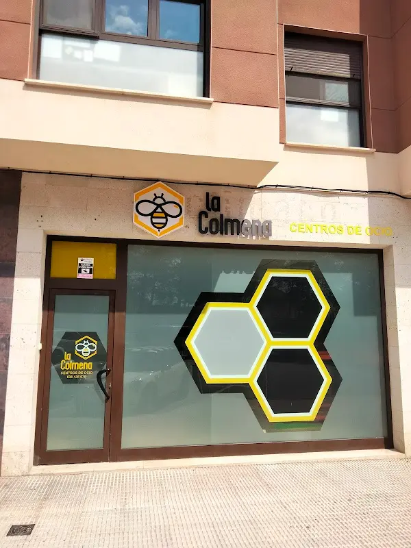 🐝 LA COLMENA 🐝