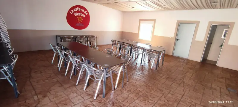 La Esfera de Fiestas