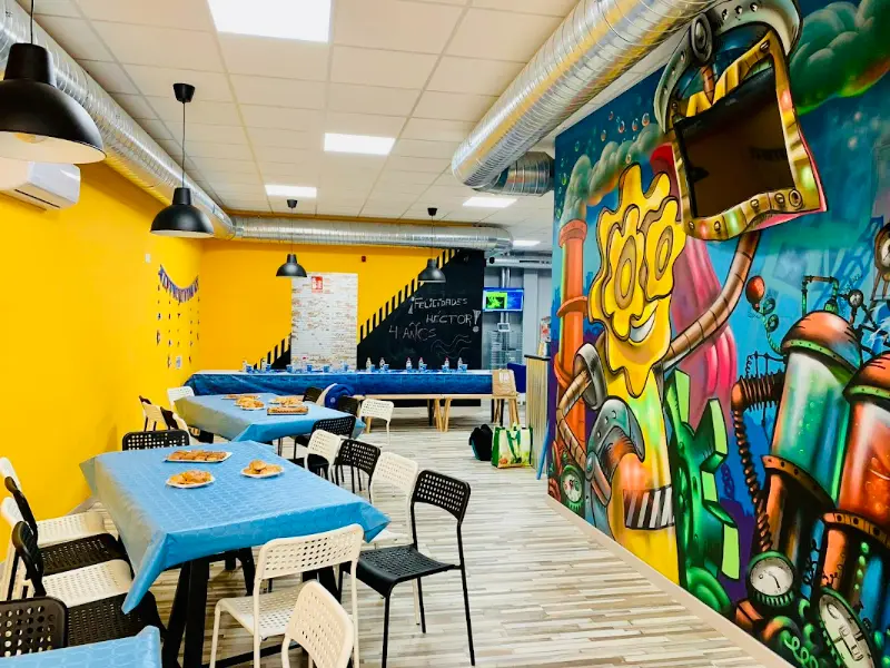 La Factoría - Ocio Infantil