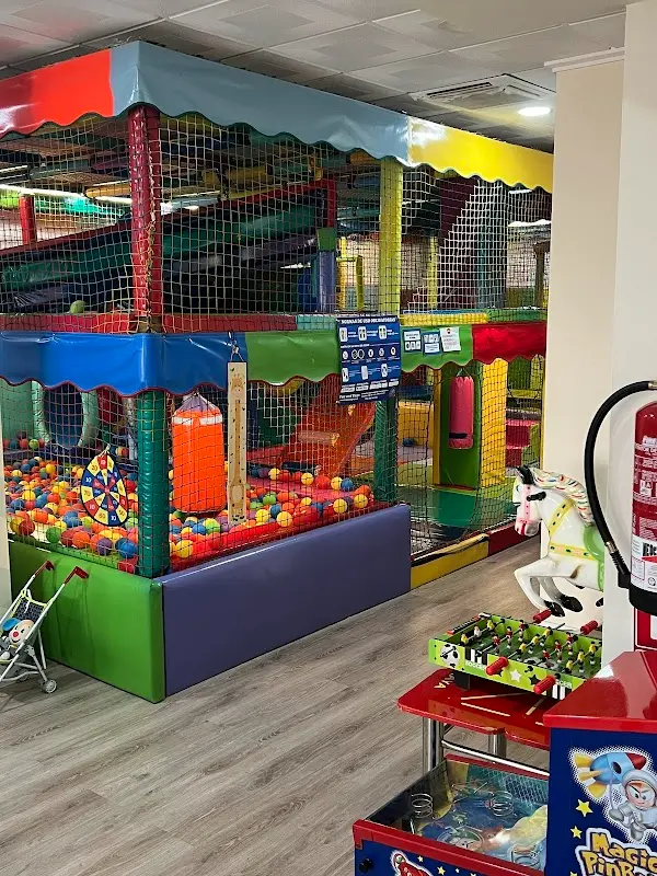 La Fantasía parque de bolas