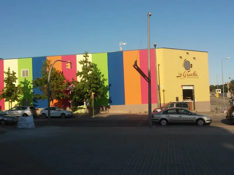 La Graella i Wiki park