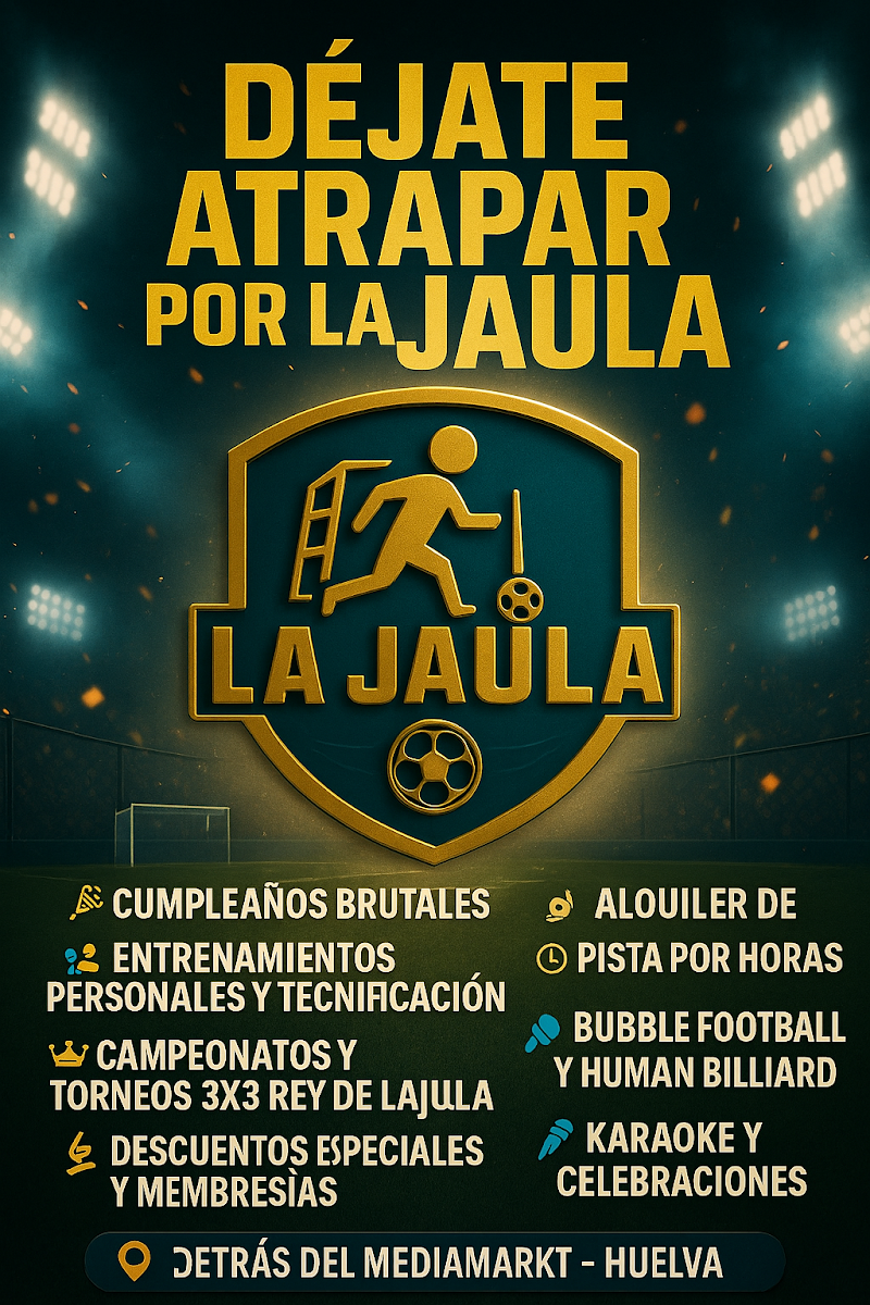 LA JAULA INDOOR